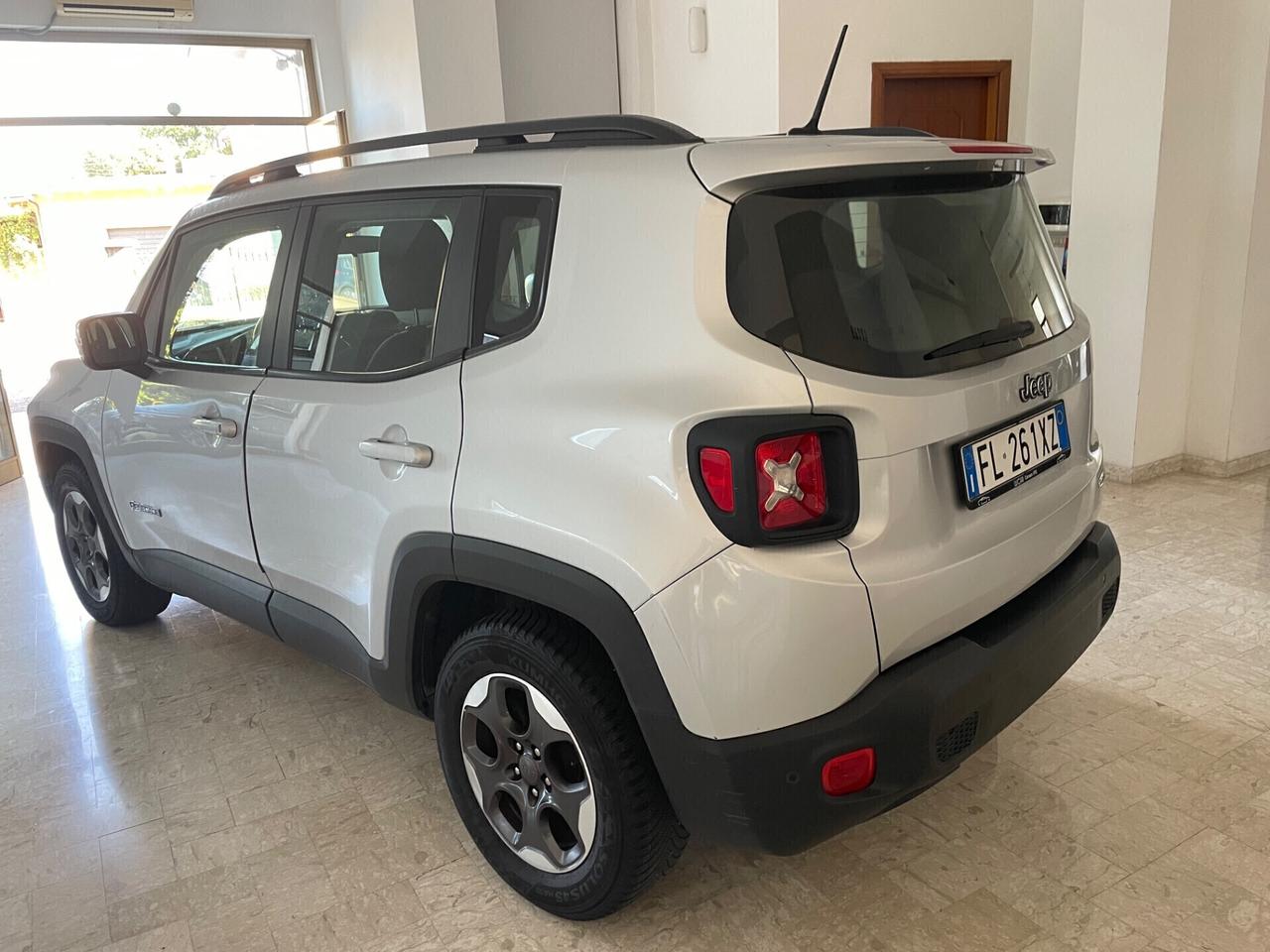 JEEP RENEGADE 1.6 MJT 120 CV LONGITUDE