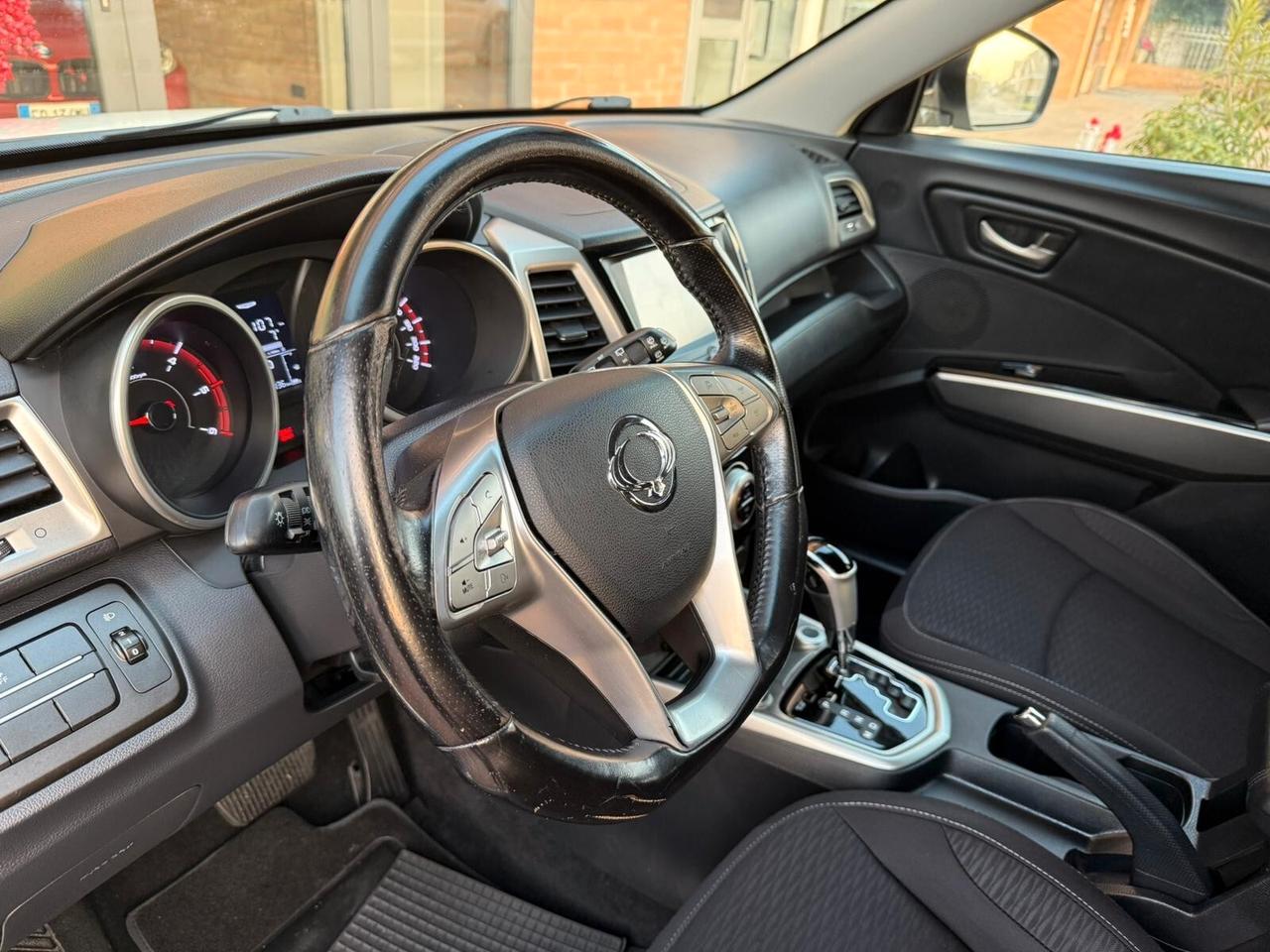 Ssangyong Tivoli 1.6d 2WD