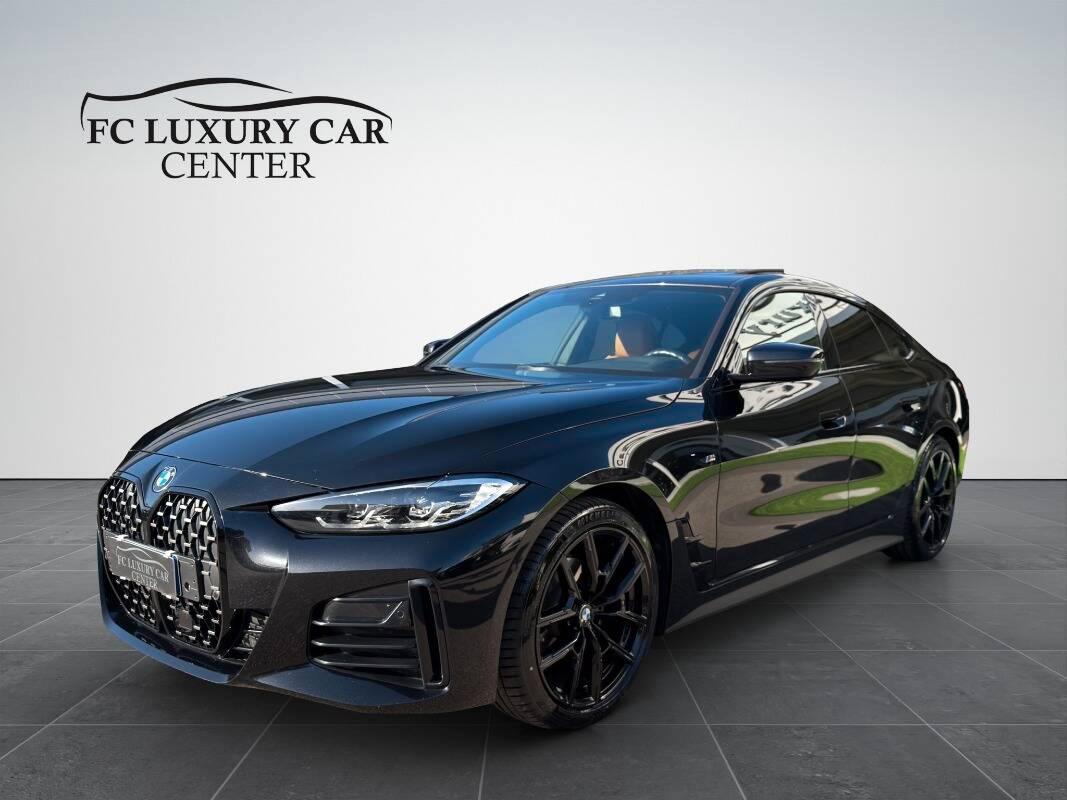 BMW Serie 4 Gran Coupe D Gran coupe M sport Tetto