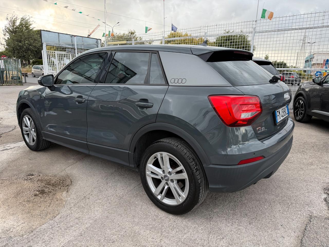 Audi Q2 1.4 TFSI COD S tronic