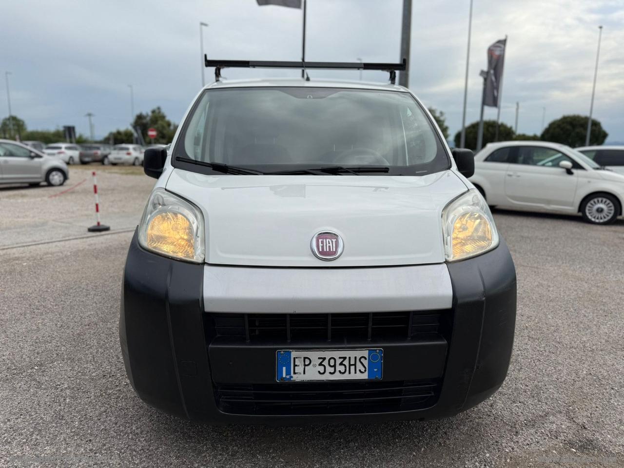 Fiorino 1.3 MJT 75CV FURGONE COIBENDATO