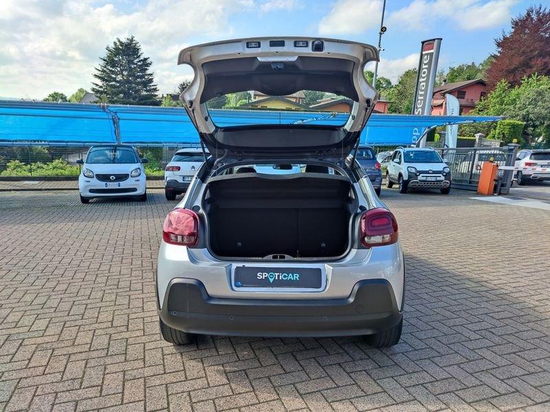 Citroën C3 III 1.6 bluehdi Shine s&s 75cv