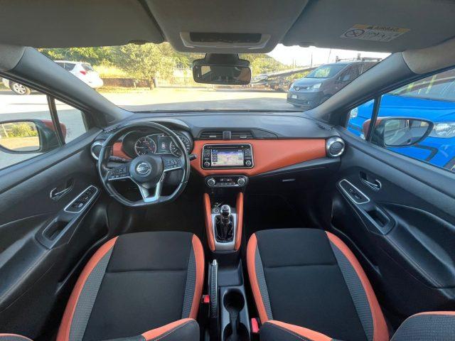NISSAN Micra 1.5 dCi 8V 5 porte Tekna