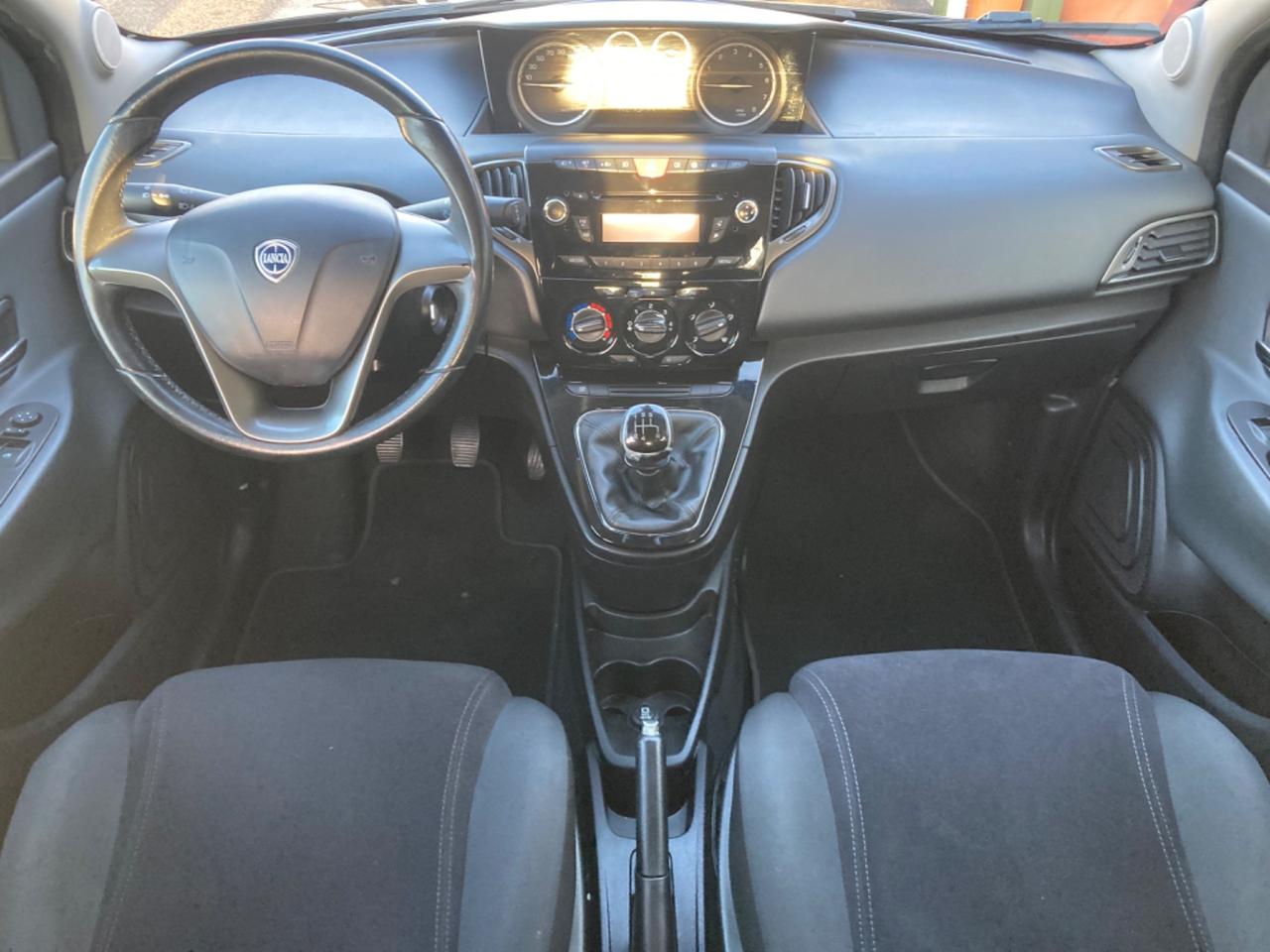 LANCIA YPSILON 1.2 BENZINA (MODELLO GOLD)
