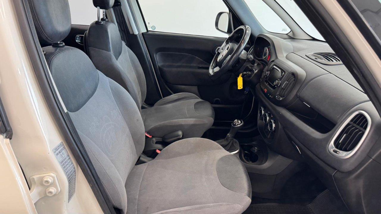 Fiat 500 L 1.3 mjt Pop Star 85 Cv. Dualogic TETTO PANORAMA