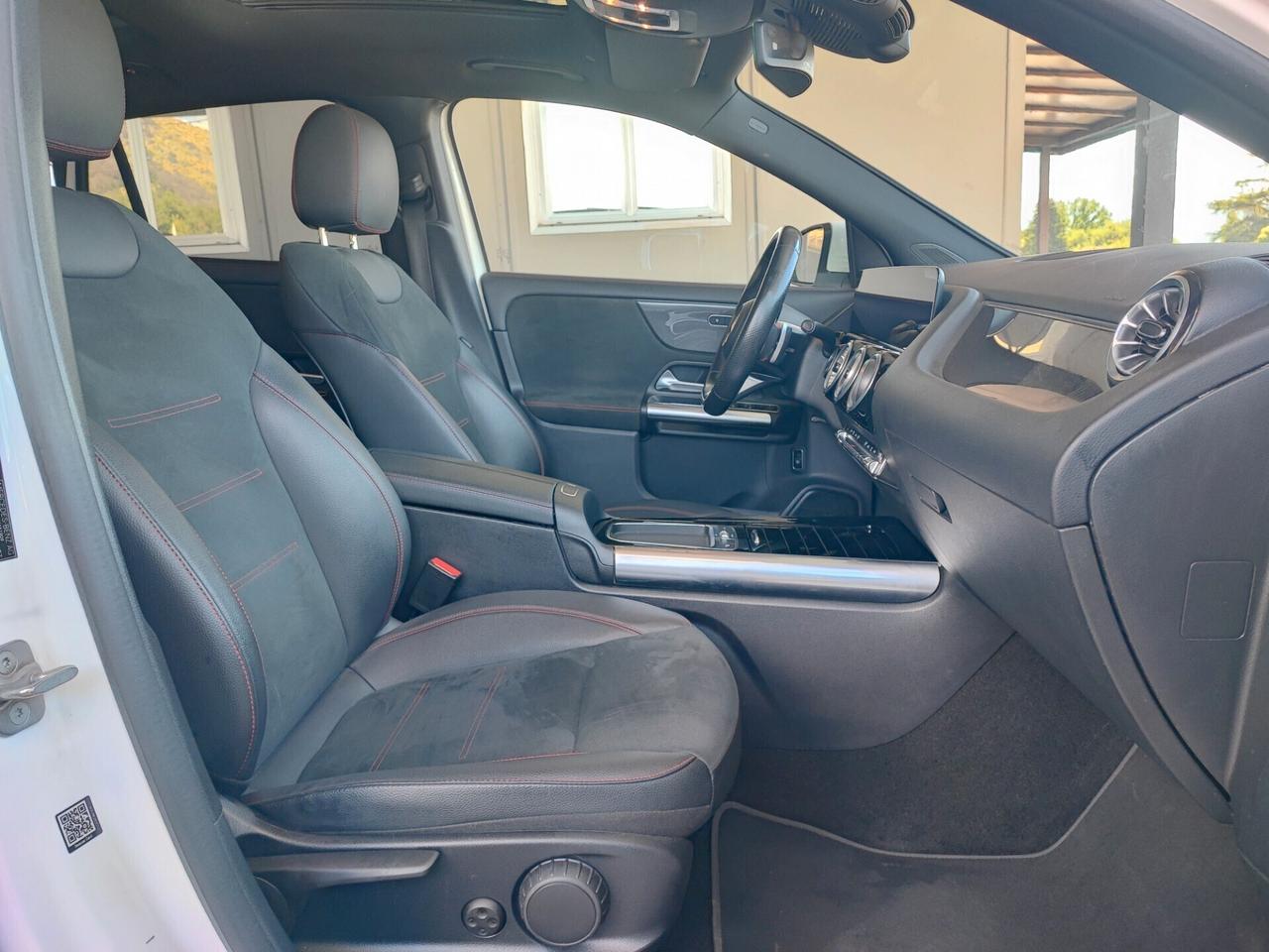 Mercedes-benz GLA 200 d Automatic AMG Line Premium Plus
