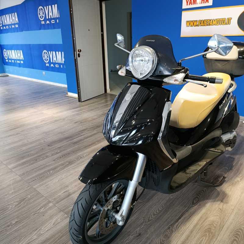 Piaggio Beverly 400 i.e. 2010