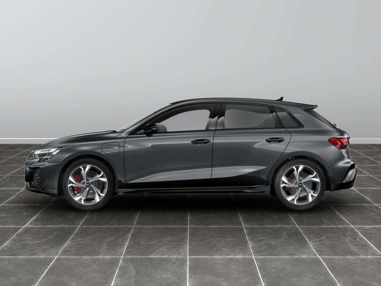 Audi A3 sportback 45 1.5 tfsi e s line edition s tronic