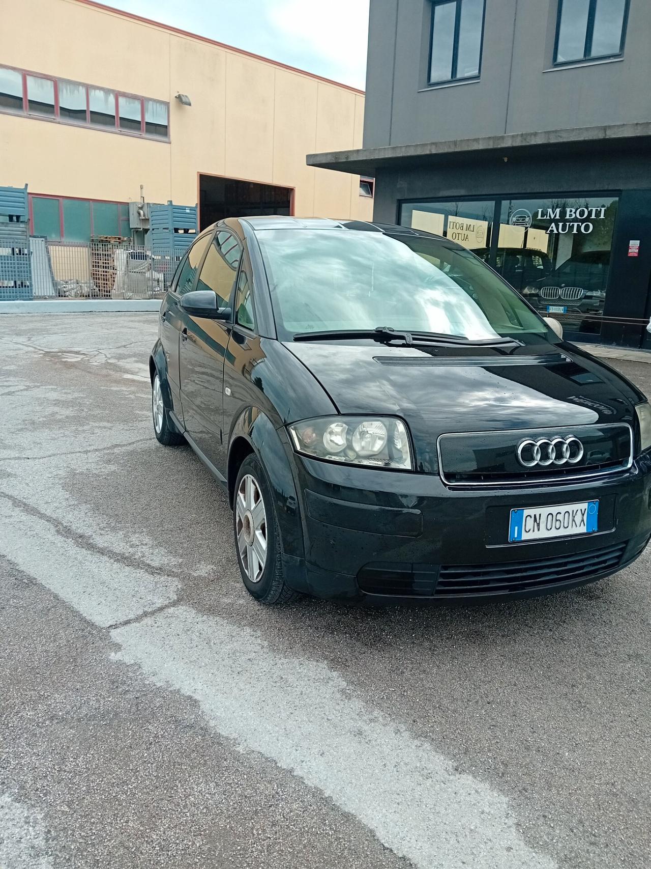 Audi A2 1.4 TDI Top
