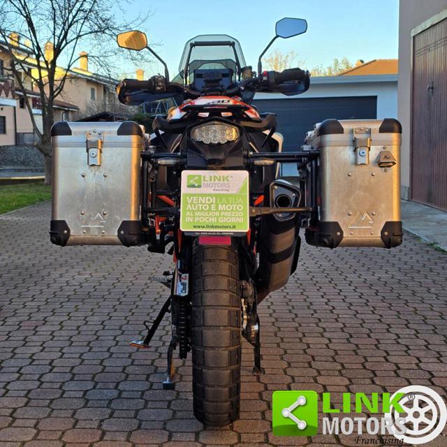 KTM 1290 Super Adventure R