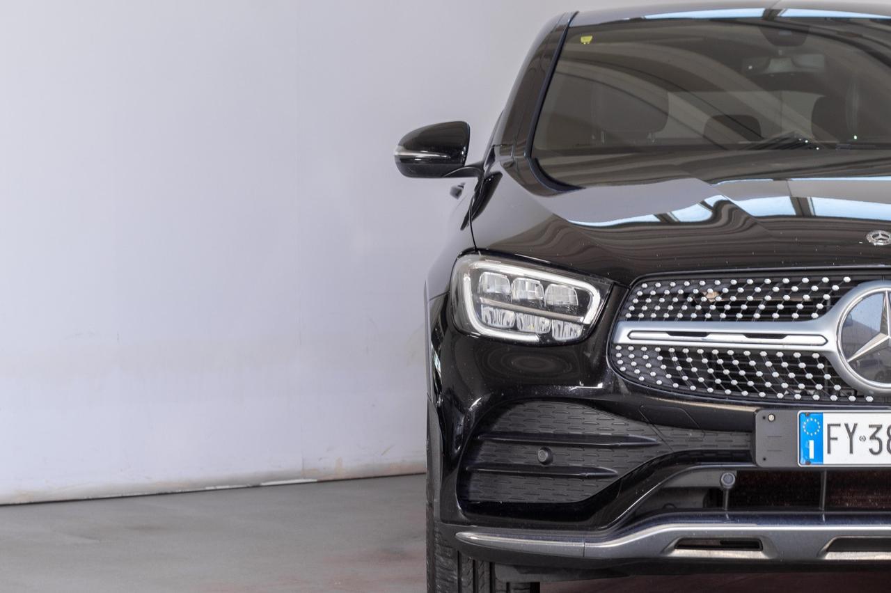 Mercedes-Benz GLC 220 D Coupe 4matic Premium Amg 194cv