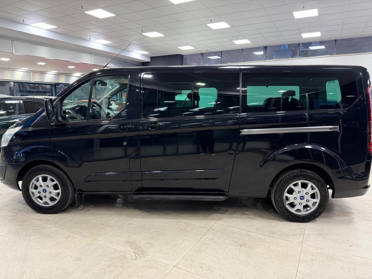 Ford Tourneo Custom 300 2.2 TDCi 155CV PL Trend