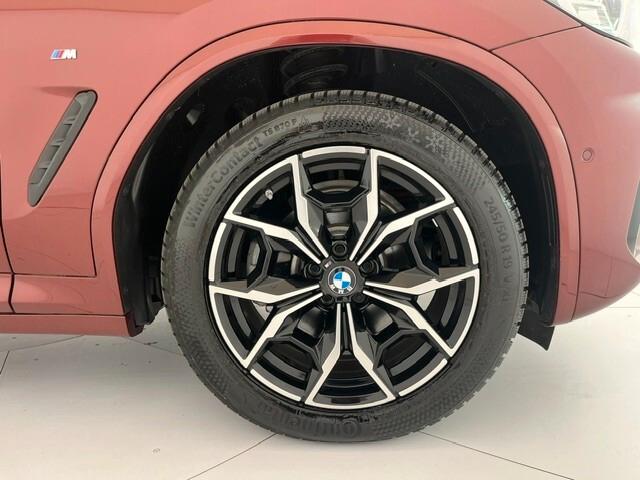 BMW X4 xdrive20d mhev 48V Msport auto - KM0