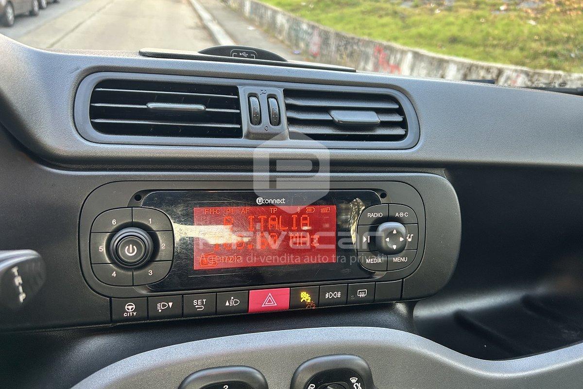 FIAT Panda 1.2 Lounge