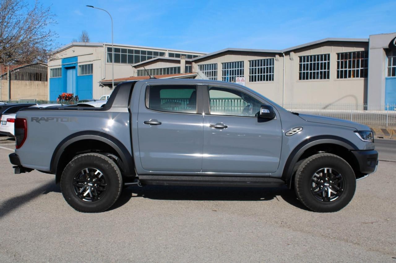 Ford Ranger Raptor 2.0 ECOBLUE aut. 213CV DC 5pt Special Edition