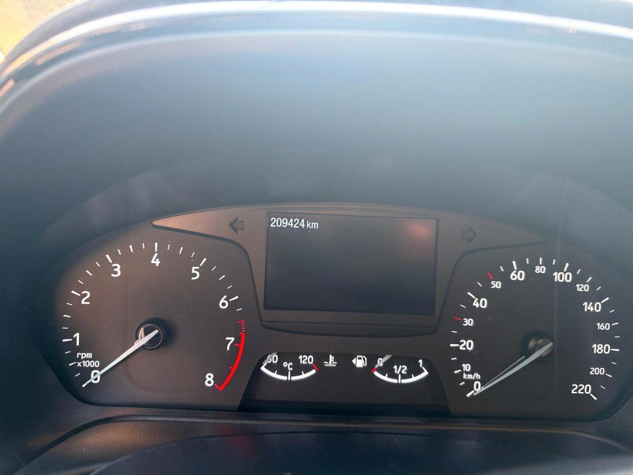 Ford Fiesta 5 Porte Fiesta 5p 1.0 hybrid Titanium s&s 125cv OK NEOPATENTATO