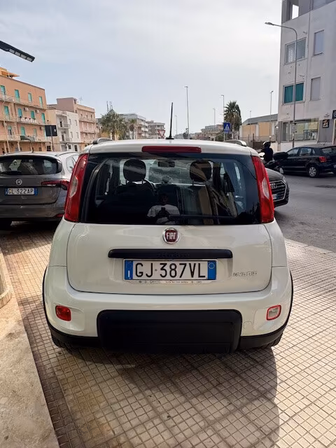 Fiat Panda 1.0 FireFly S&S Hybrid