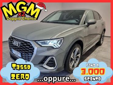 AUDI Q3 SPB 45 TFSI quattro S tronic S line edition