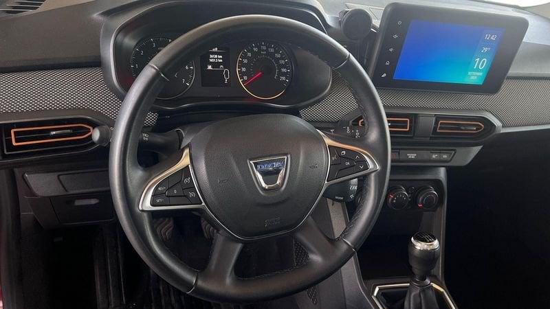 Dacia Sandero Stepway 1.0 TCe Comfort
