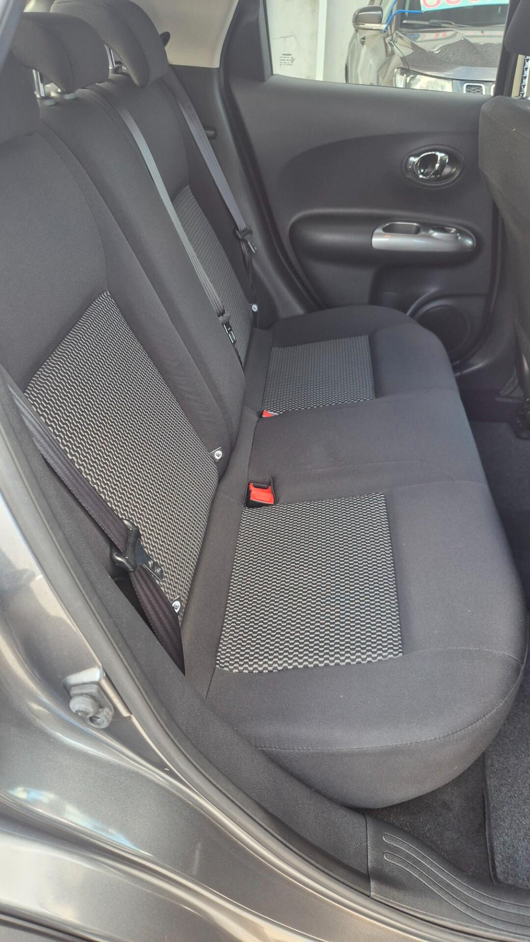 Nissan Juke 1.5 dCi Start&Stop Tekna