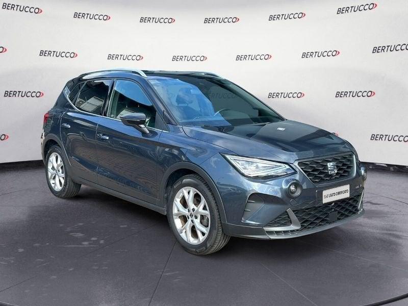 Seat Arona 1.0 EcoTSI FR