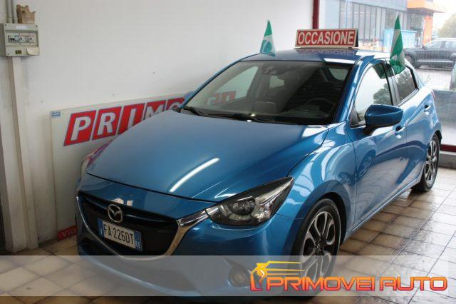 MAZDA 2 1.5 90 CV Skyactiv-G Exceed