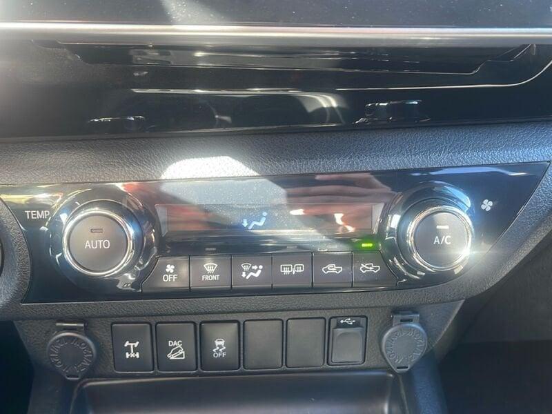 Toyota Hilux IV 2016 2.4 d-4d double cab Executive 4wd auto