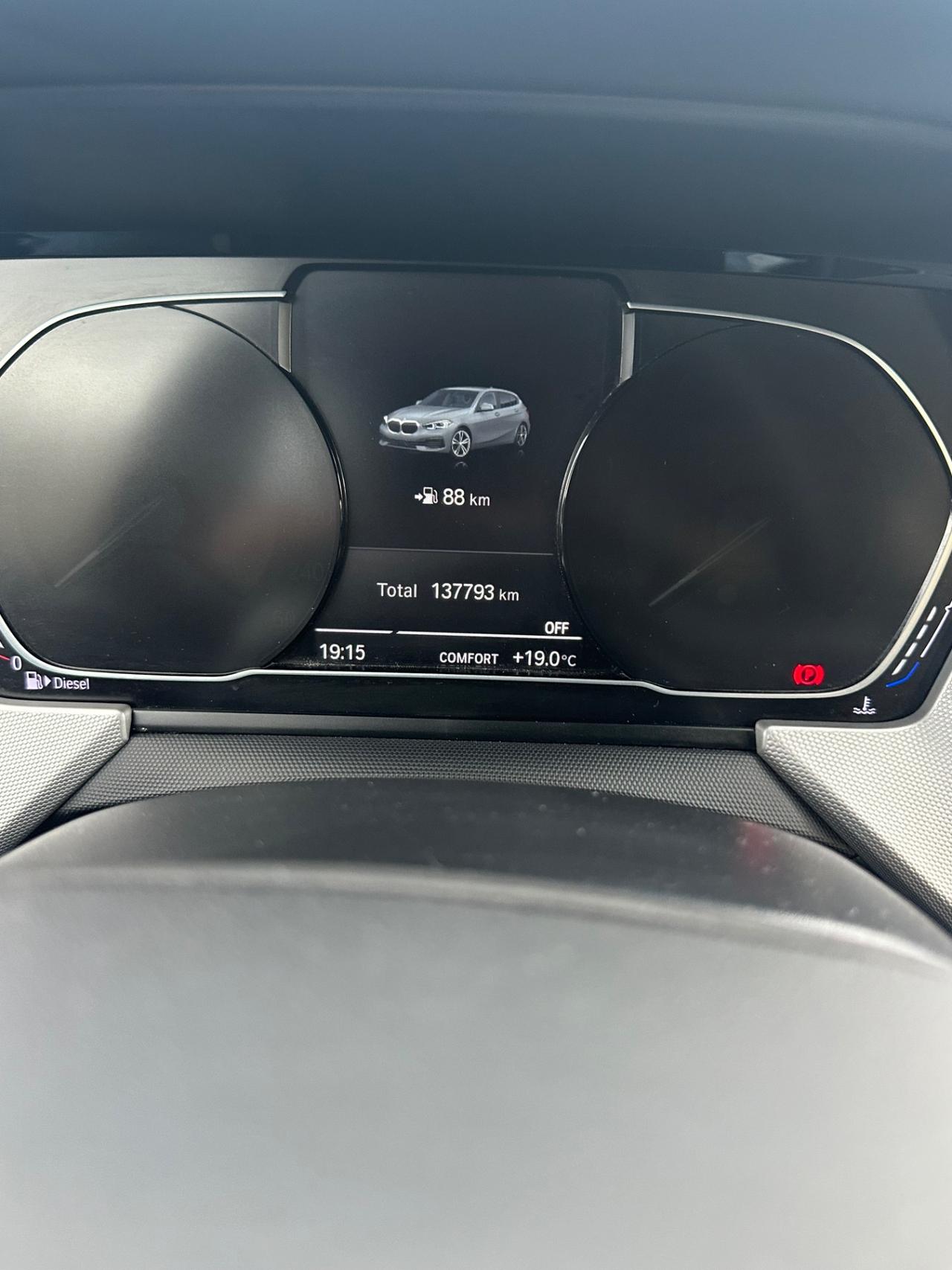 Bmw 116 116d 5p.