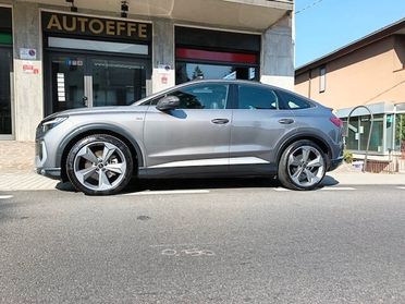 Audi Q4 50 E-Tron Quattro S-Line Edition Quattro, UFF., UNICOPROP., TAGLIANDI AUDI, GARANZIA ESTESA