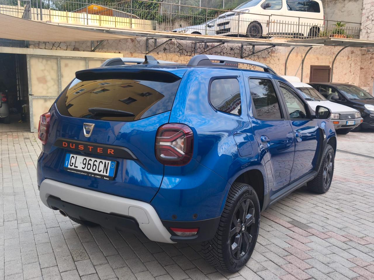 Dacia Duster 1.0 TCe GPL 4x2 Comfort
