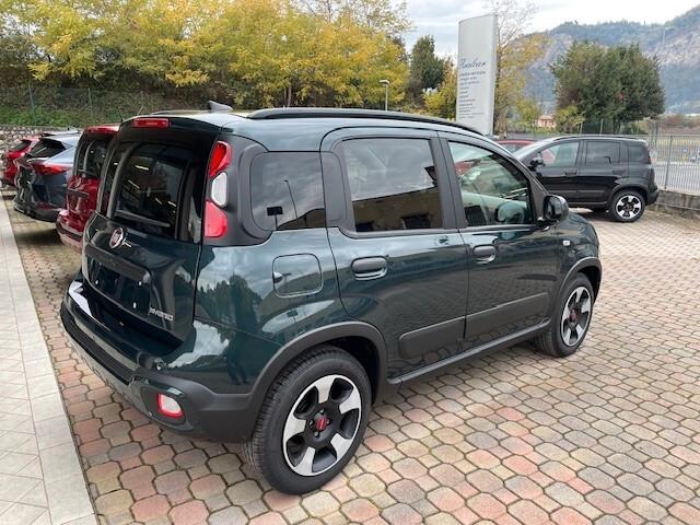 Fiat Panda Cross 1.0 FireFly S&S Hybrid 70 cv 5/posti ( Guidabile da Neopatentati!!