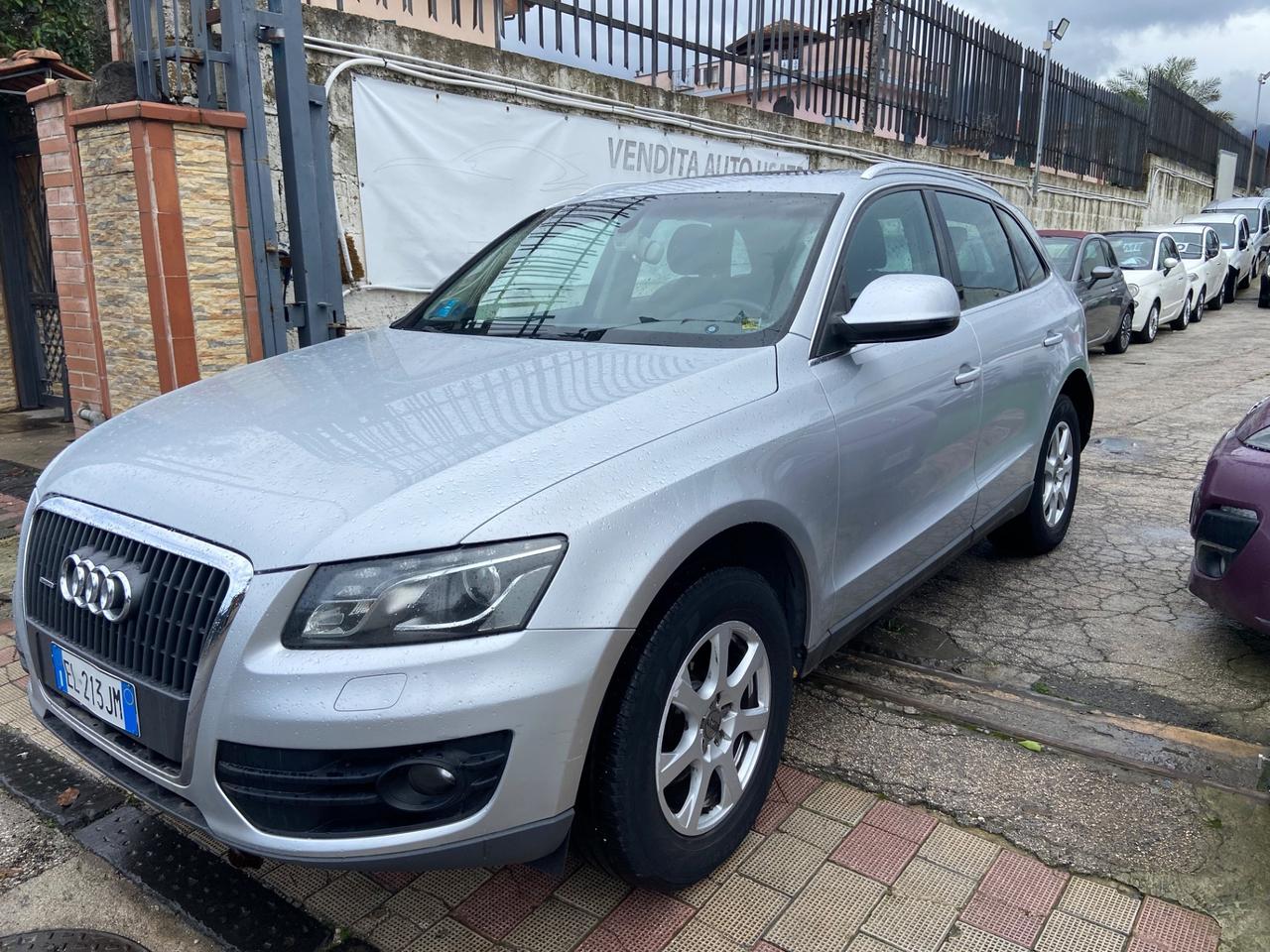 Audi Q5 2.0 TDI 170 CV quattro suv