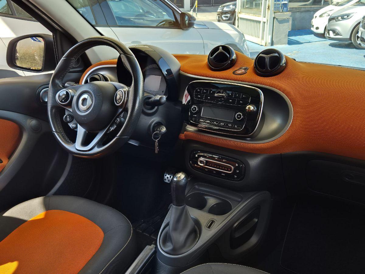 SMART - Forfour - 70 1.0 Sport edition 1