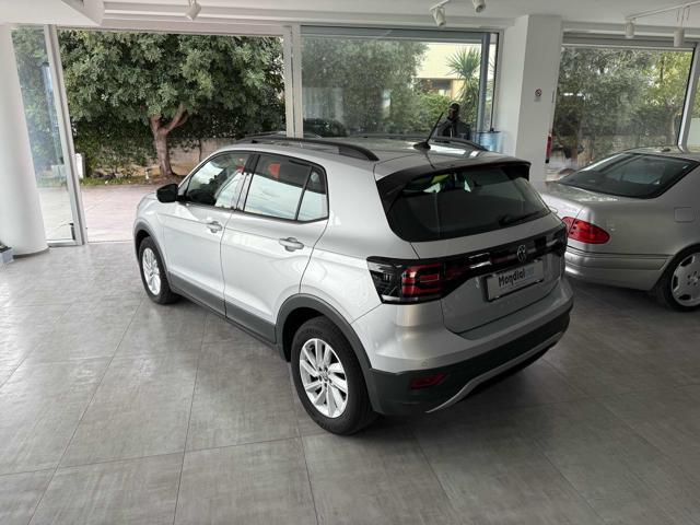 VOLKSWAGEN T-Cross 1.0 TSI Style