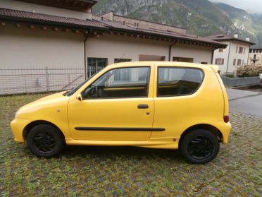 Fiat Seicento 1.1i cat Sporting