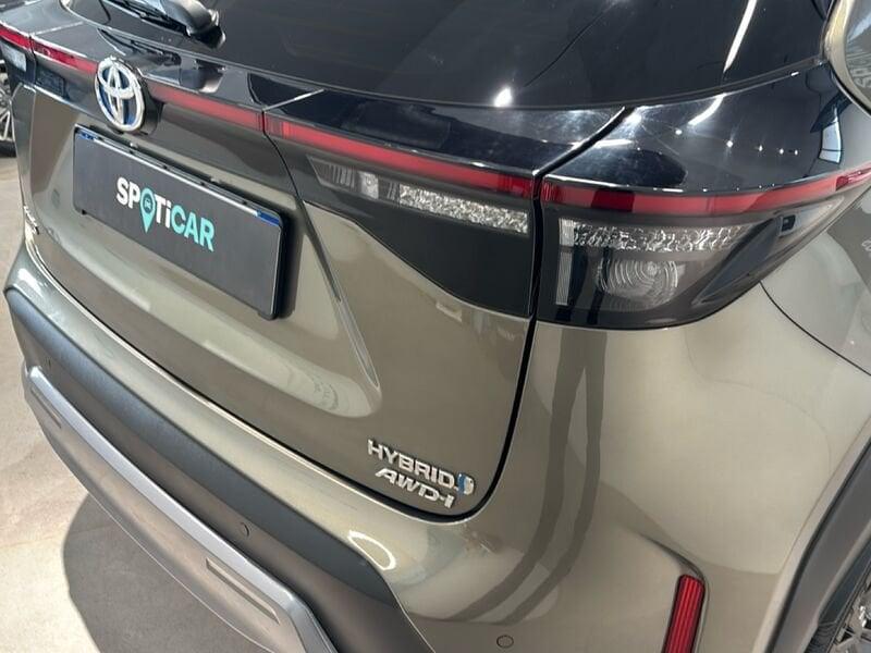 Toyota Yaris Cross 1.5H CVT Adventure AWD