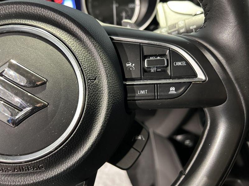 Suzuki Swift Swift 1.2 Hybrid CVT Top
