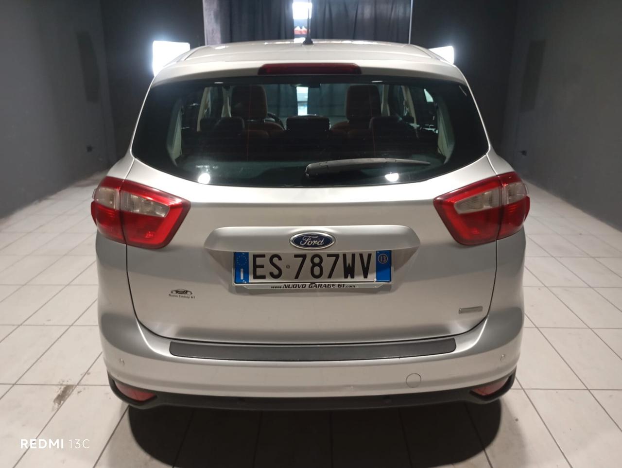 FORD C-MAX DEL 2013 1000 BENZINA 100 CV