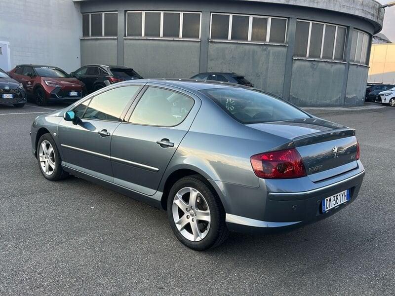 Peugeot 407 407 2.0 HDi Féline