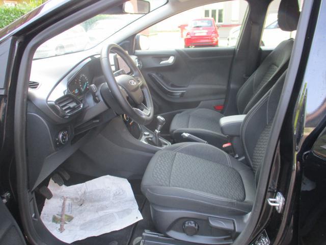 FORD Puma 1.0 EcoBoost Hybrid 125 CV S&S Titanium