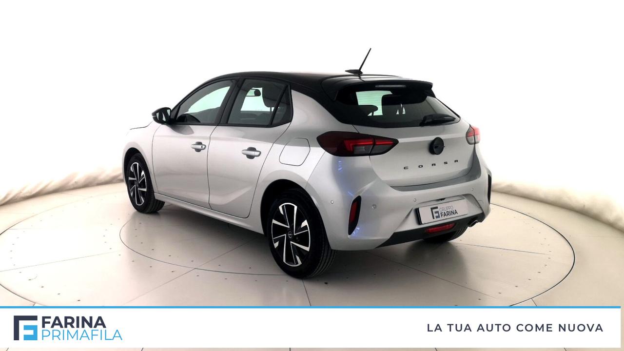 OPEL Corsa VI 2023 - Corsa 1.2 GS s&s 100cv