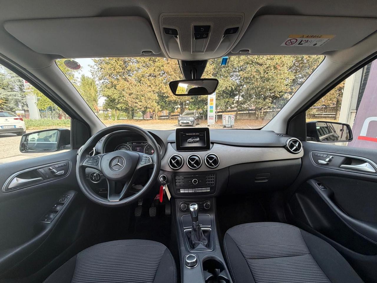 Mercedes-benz B 180 CDI Executive