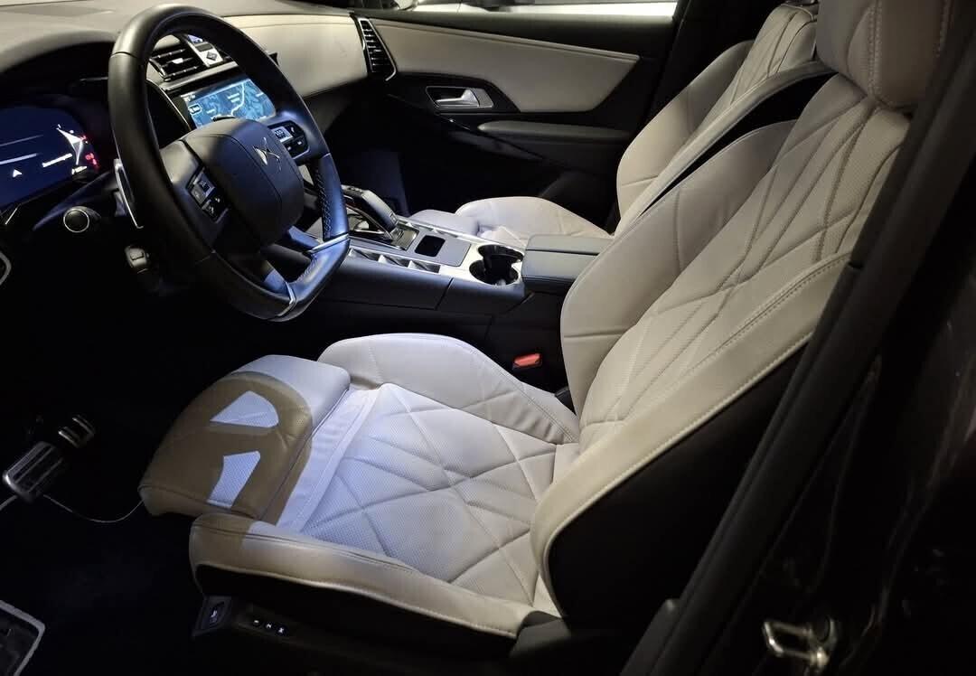 DS 7 Crossback DS 7 BlueHDi 130 aut. Opera full optional