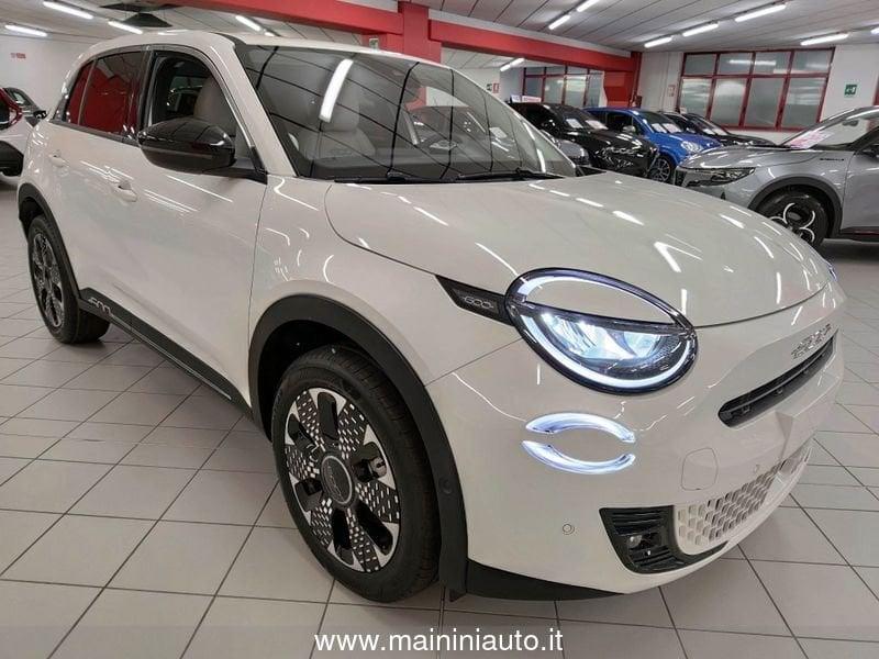 FIAT 600 1.2 136cv Hybrid DCT MHEV La Prima Cambio Automatico