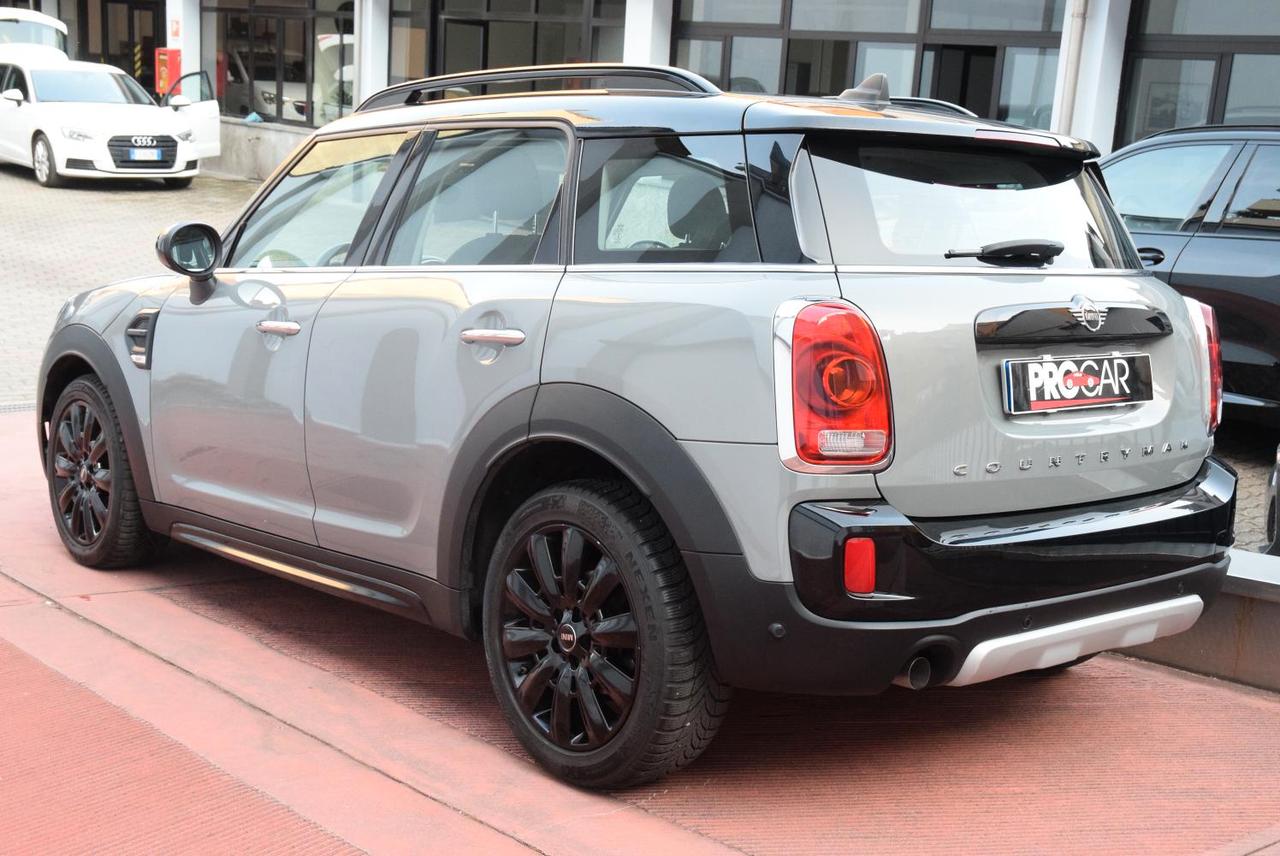 Mini Countryman Baker Street 1.5 Twin Power Turbo Steptronic