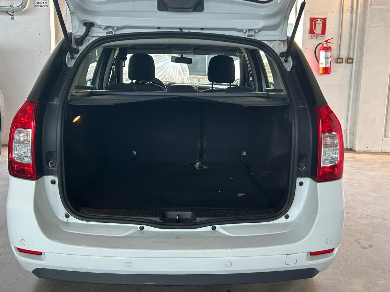 Dacia Logan MCV Stepway 0.9 TCe 12V 90CV Start&Stop Easy-R