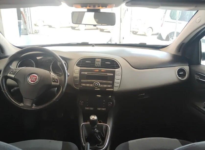 Fiat Bravo 1.6 MJT 105 CV Emotion