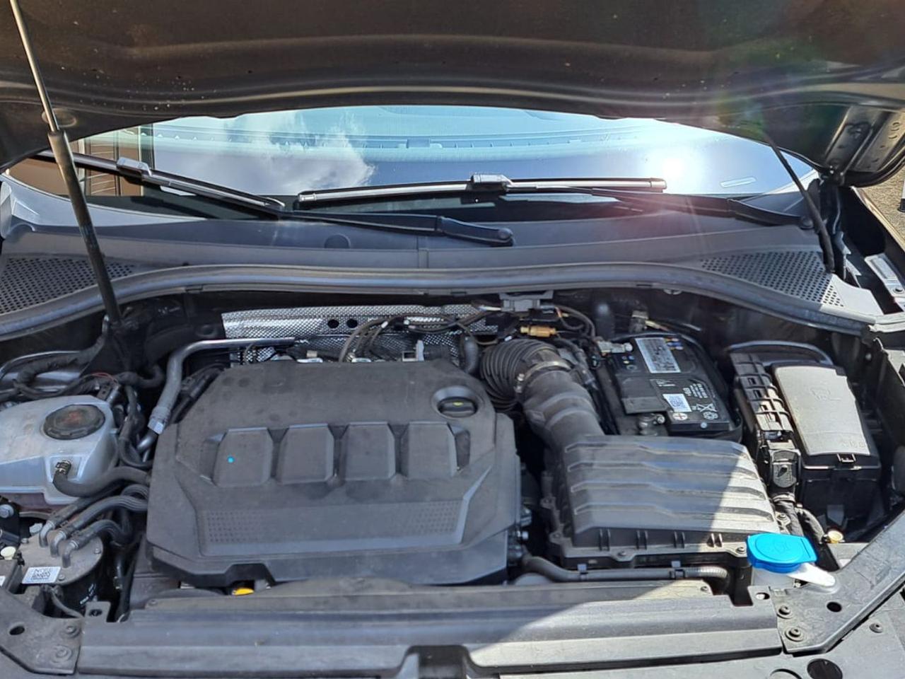 Volkswagen Tiguan R line 2.0 TDI #2781