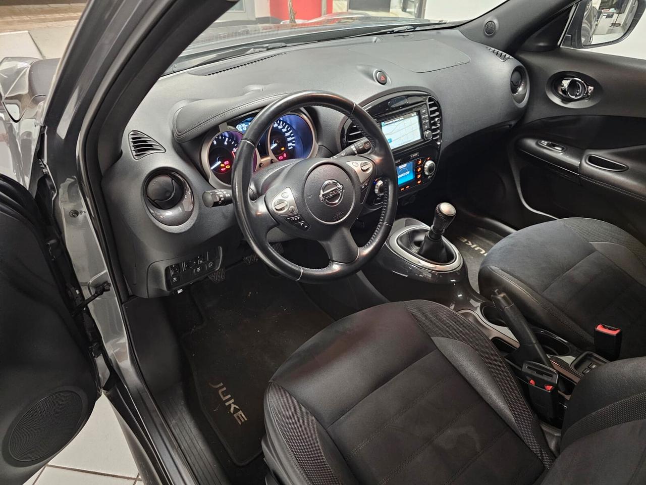 Nissan Juke 1.5 dCi Start&Stop Bose Personal Edition