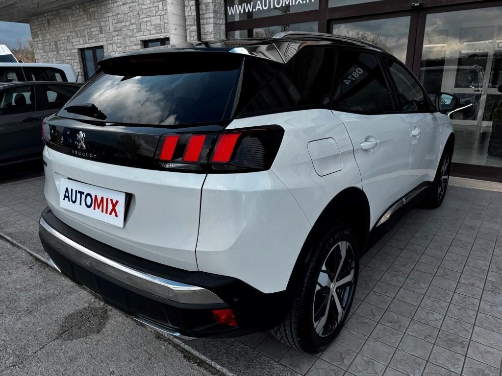 Peugeot 3008 1.5 Bluehdi Allure S&s 130cv Eat8